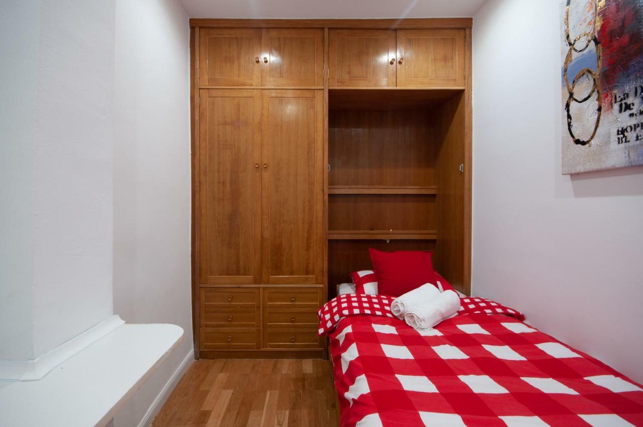 Acogedor Apartamento Lavapies 마드리드 외부 사진