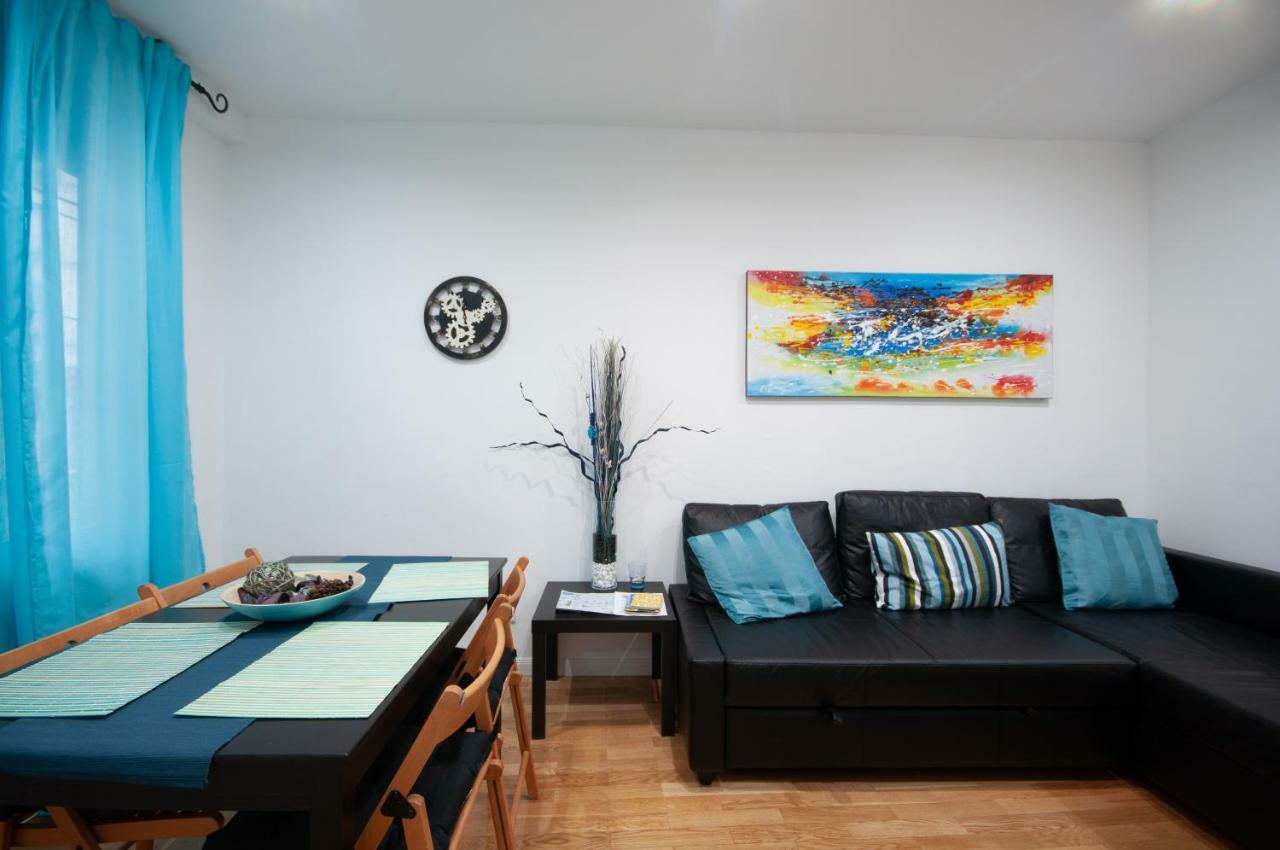 Acogedor Apartamento Lavapies 마드리드 외부 사진